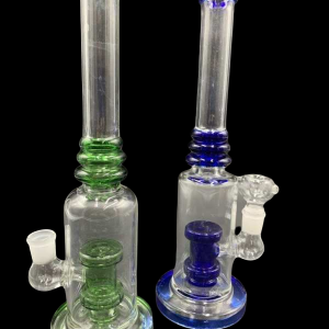 DOUBLE PERCOLATOR WATER PIPE PCL8261 — Himalayan Group Inc.