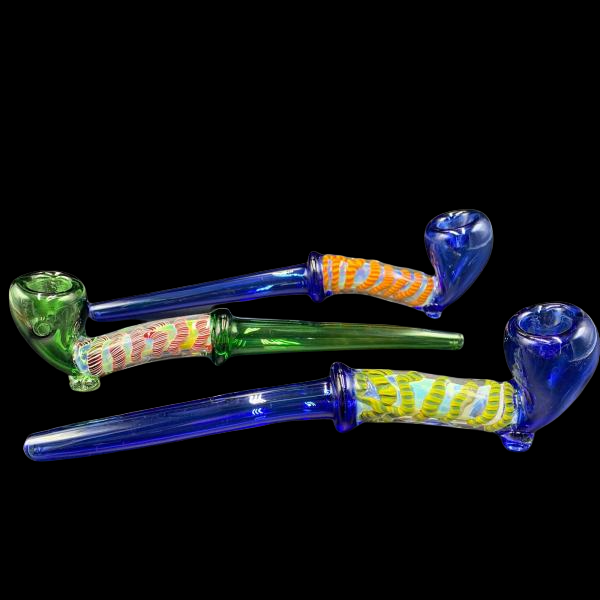 Trippy Handle Sherlock Pipe RS2998 — Himalayan Group Inc.