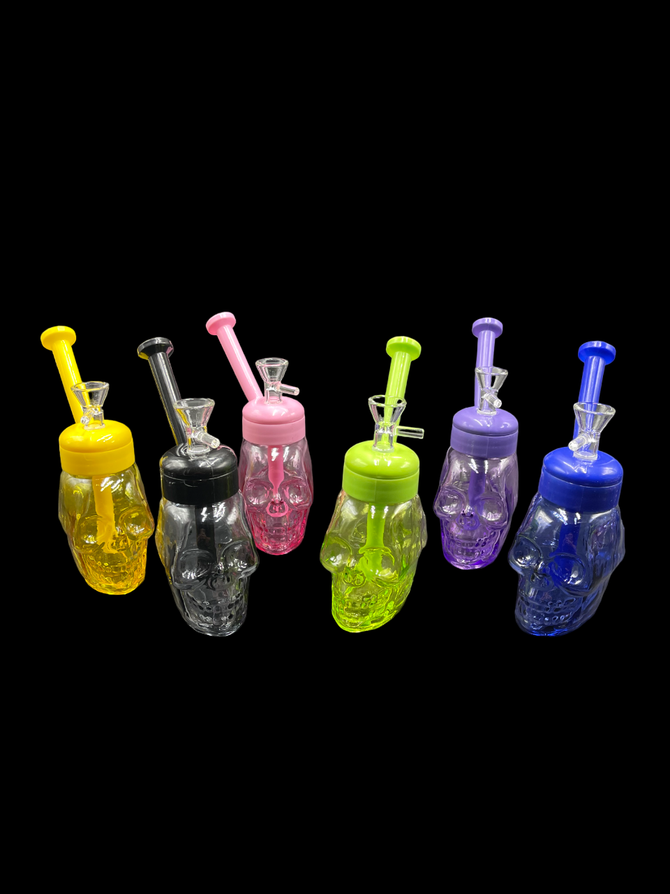 DOUBLE PERCOLATOR WATER PIPE PCL8261 — Himalayan Group Inc.