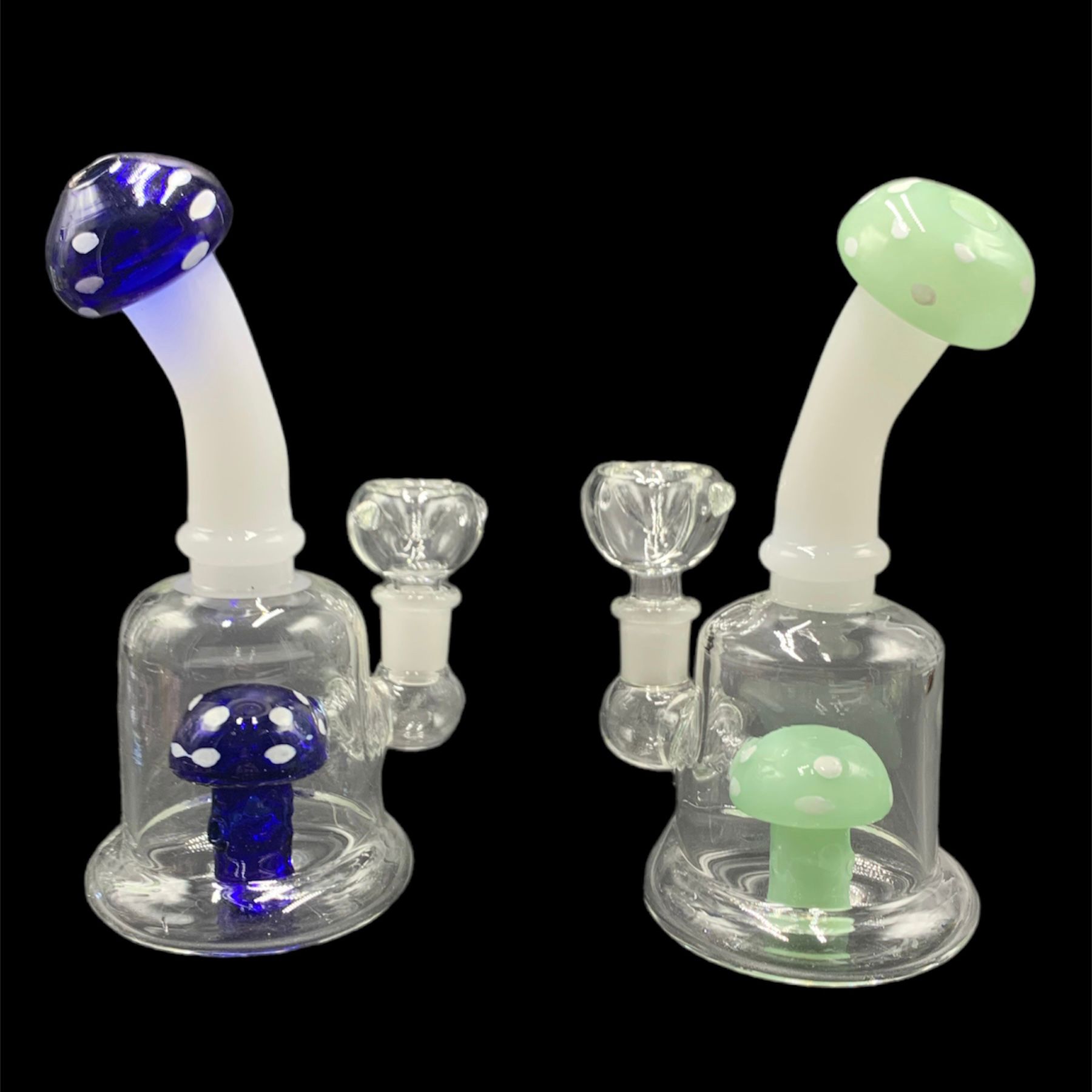 MUSHY HEAD WATER PIPE PCL8461 — Himalayan Group Inc.